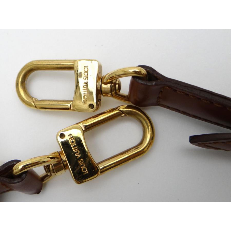 LOUIS VUITTON（ルイ・ヴィトン） レザー ショルダーストラップ