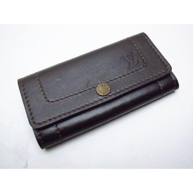 LOUIS VUITTON ルイヴィトン M95539 ユタ・カフェ ミュルティクレ6 6連