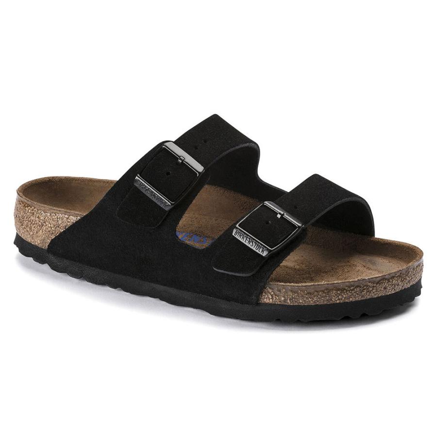 birkenstock suede