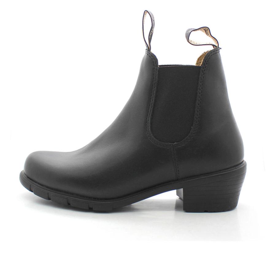 即納 大特価 ブランドストーン ブーツ 送料無料 ブランドストーン Blundstone Bs サイドゴア ブーツ レディース ブラック 1671 Series Womens ブーツ