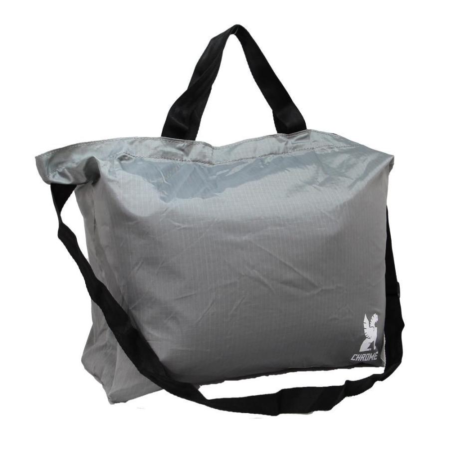 CHROME（クローム） セーフティー ポケット ショルダー バッグ CHROME
