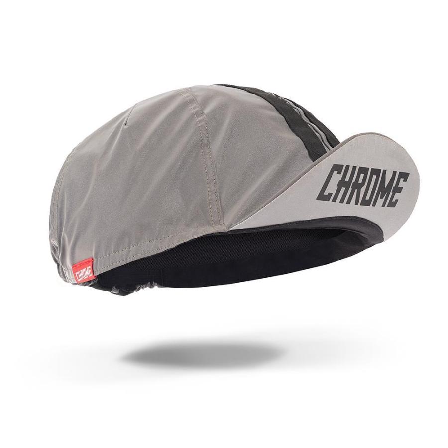 クローム サイクリング キャップ Chrome Cycling Cap Reflective メンズ 帽子 リフレクター 反射素材 自転車 ロードバイク ピスト Ac211refl Cm1s Ac211refl ボストンクラブ ヤフー店 通販 Yahoo ショッピング