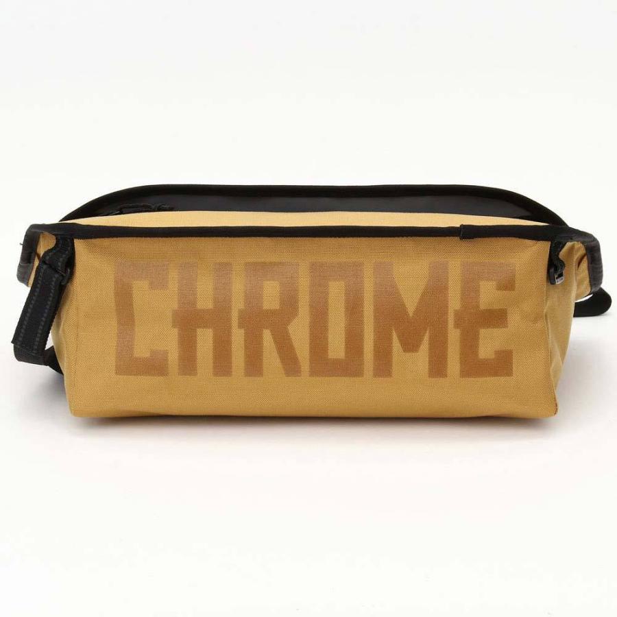 SALE クローム シンプル メッセンジャー バッグ CHROME SIMPLE MESSENGER WOOD THRUSH バッグ メッセンジャーバッグ ★★防水 12L BG322WDBR｜bostonclub｜06