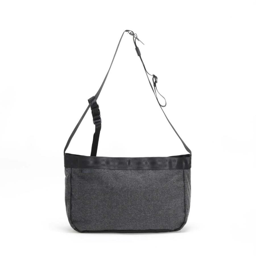 CHROME（クローム） ニュースペーパーメッセンジャー スモール CHROME