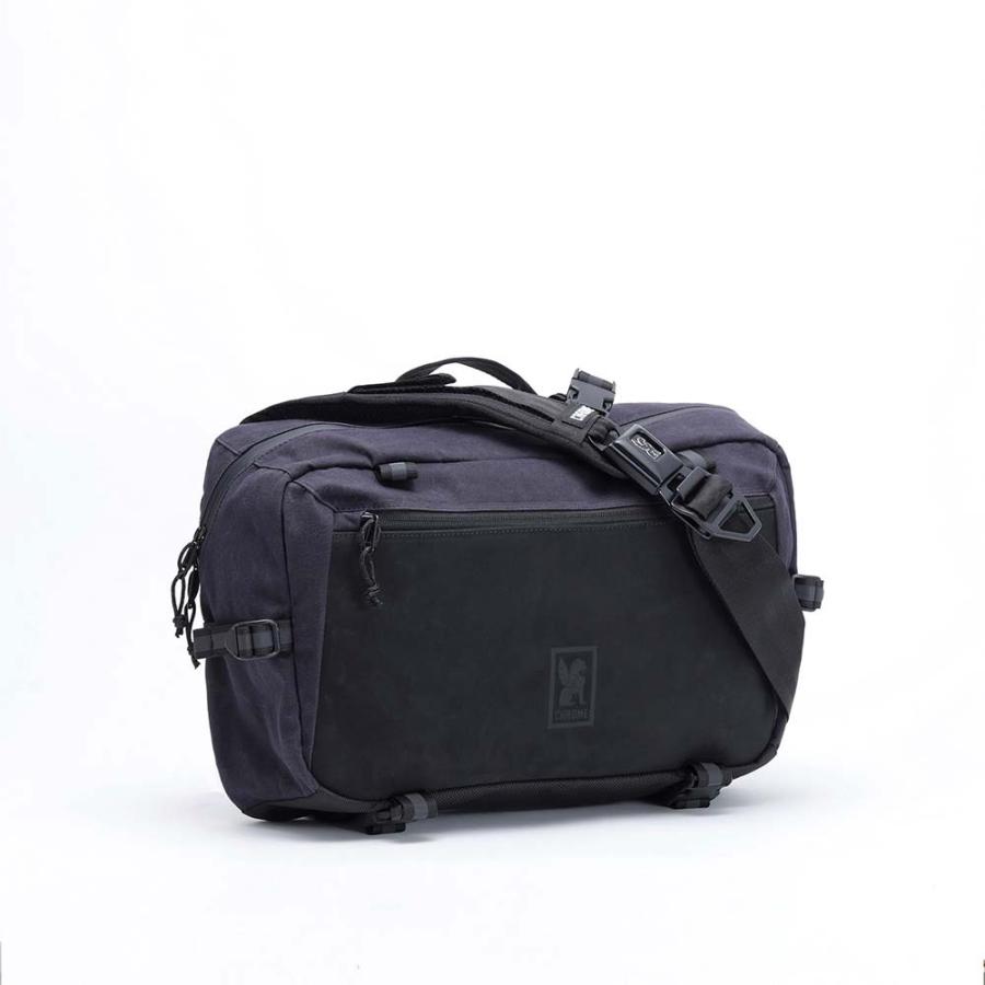 CHROME（クローム） カデット マックス CHROME KADET MAX BLACK CANVAS