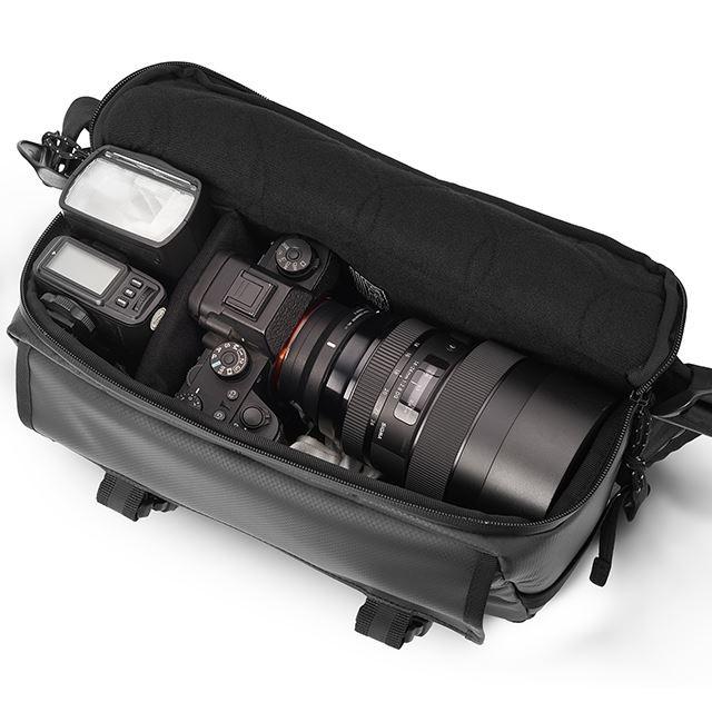 クローム 一眼レフ カメラバッグ ボディバッグ ニコ カメラ スリング 2 0 Chrome Niko Camera Sling 2 0 Black ミラーレス おしゃれ Camera Bags Bg305bk Cm9f Bg305bk ボストンクラブ ヤフー店 通販 Yahoo ショッピング