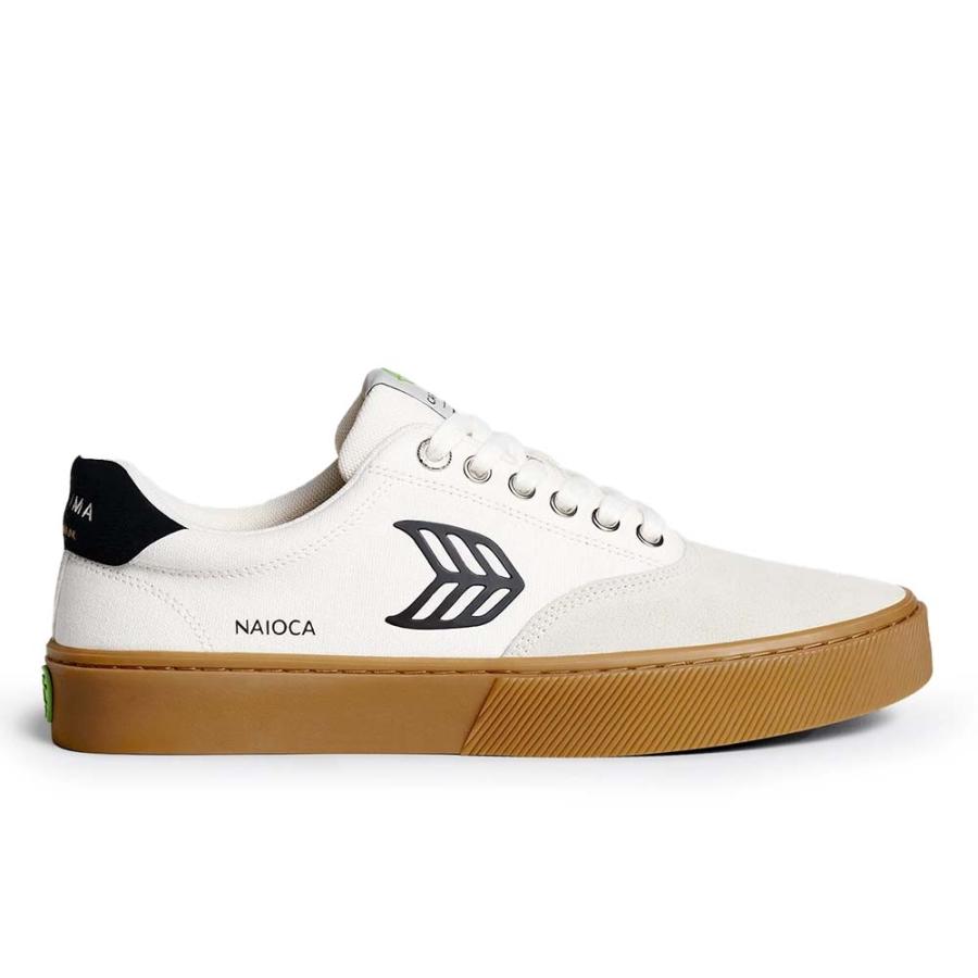 カリウマ ナイオカ プロ CARIUMA NAIOCA PRO Off-White Vintage/Black