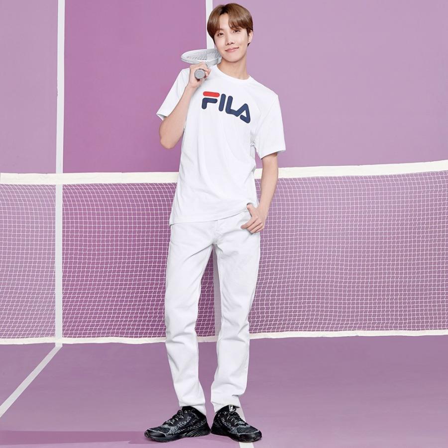 フィラ Bts J Hope ホソク Rgb フレックス Fila Rgb Flex ブラック グレイ レディース スニーカー Born To Shine 防弾少年団 F76 0004 Fl0s F76 0004 ボストンクラブ ヤフー店 通販 Yahoo ショッピング