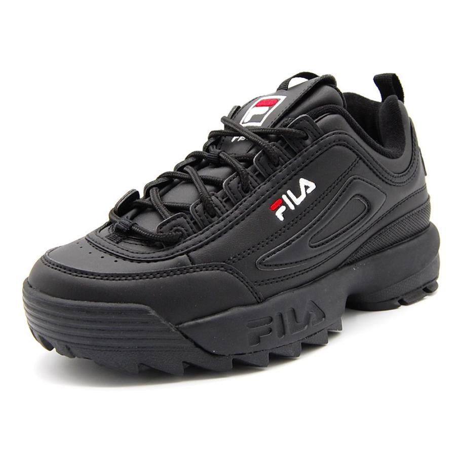 FILA（フィラ） ディスラプター 2 FILA DISRUPTORII ブラック メンズ