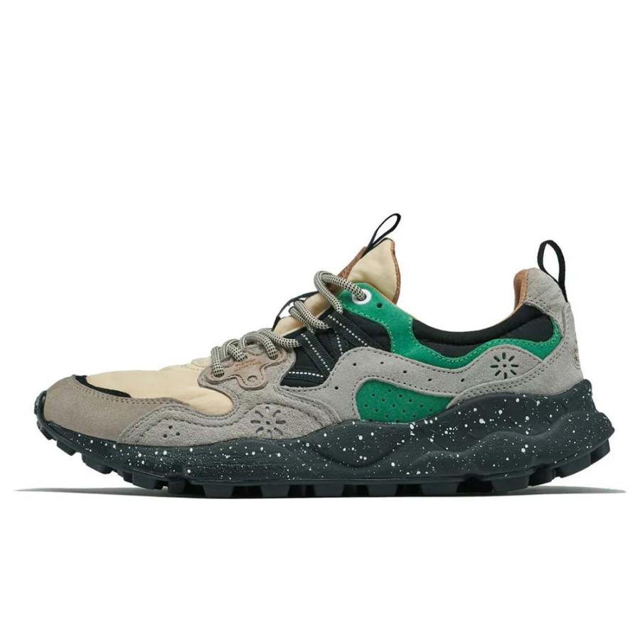 フラワーマウンテン ヤマノスリー Flower MOUNTAIN YAMANO3 Beige 