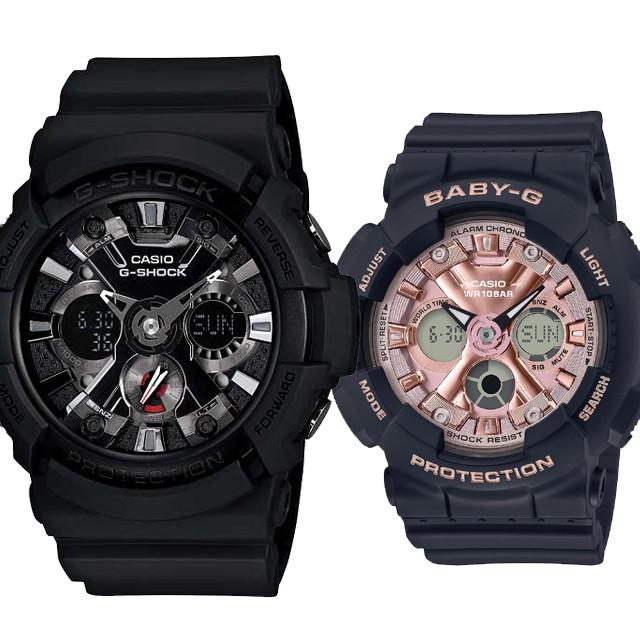 casio g shock ga 201