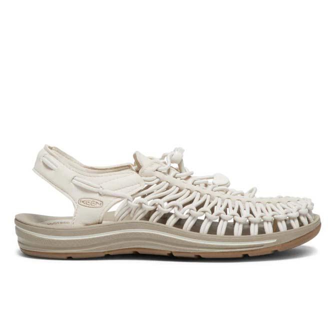 KEEN WHITE CAP/CORNSTALK レディース 1018698