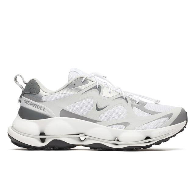 ・MERRELL｜Speed Arc Matis Vibram/ メレル/スピード アーク マティス ビブラム/ホワイトｘピジョン # MERRELL（メレル） スピード アーク マティス MERRELL SPEED ARC MATIS