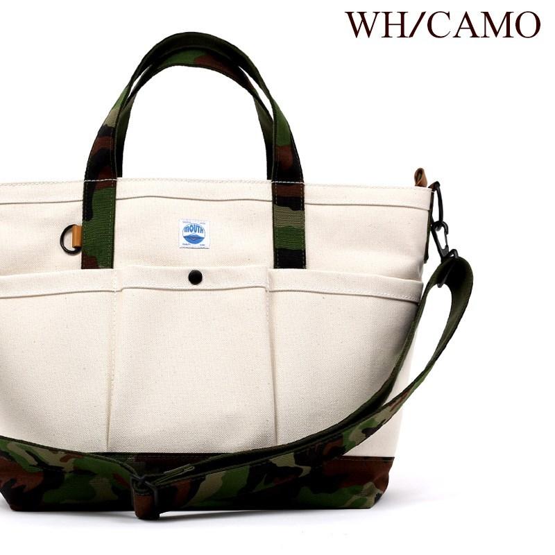 カメラトートバッグ カメラバッグ Mouth マウス107 Tote Mサイズ Wh Camo Mjt Mjt Whcm ボストンクラブ ヤフー店 通販 Yahoo ショッピング
