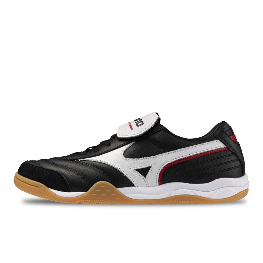MIZUNO（ミズノ） モレリアLS MIZUNO MORELIA LS 01:ブラック×ホワイト