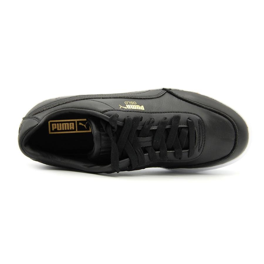 期間限定価格 Puma プーマ スニーカー レディース 厚底 オスロ マヤ Oslo Maya ブラック 黒 02 即納 全国送料無料 Gdpcambodia Org