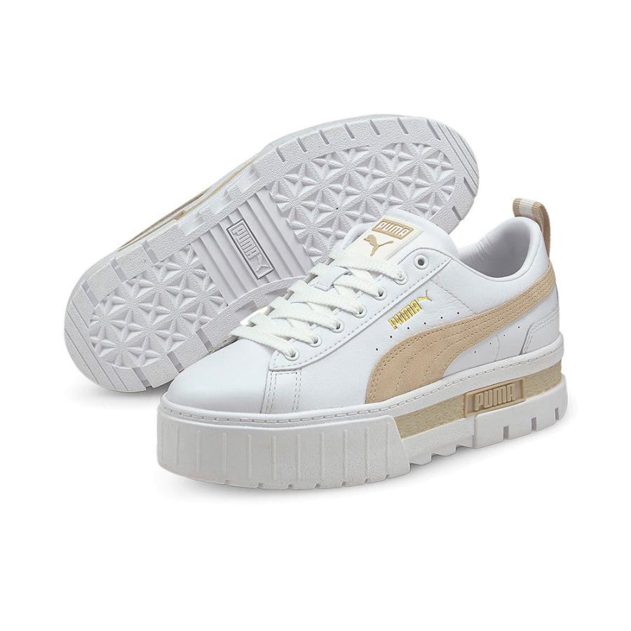 PUMA（プーマ） メイズ レザー ウィメンズ PUMA MAYZE LTH WNS PUMA 