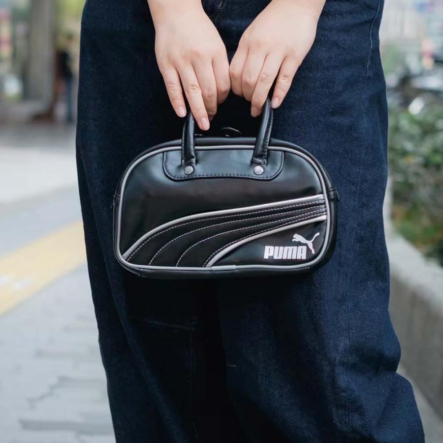 PUMA プーマ レトロ 2025 ミニ グリップ Retro Mini Grip ブラック  