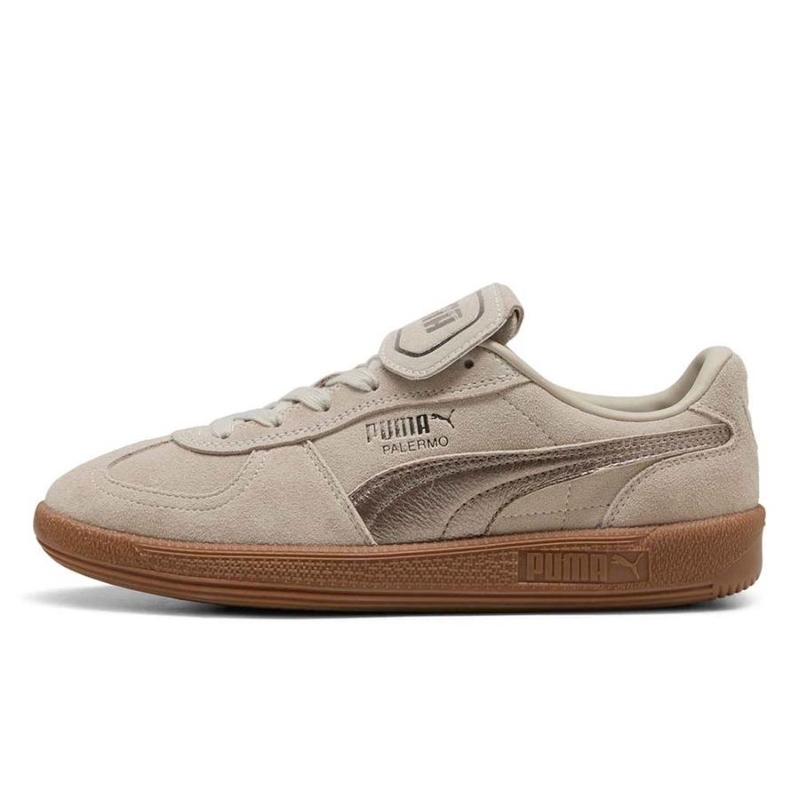 PUMA（プーマ） パレルモ プレミアム メタリック PUMA PALERMO PREMIUM