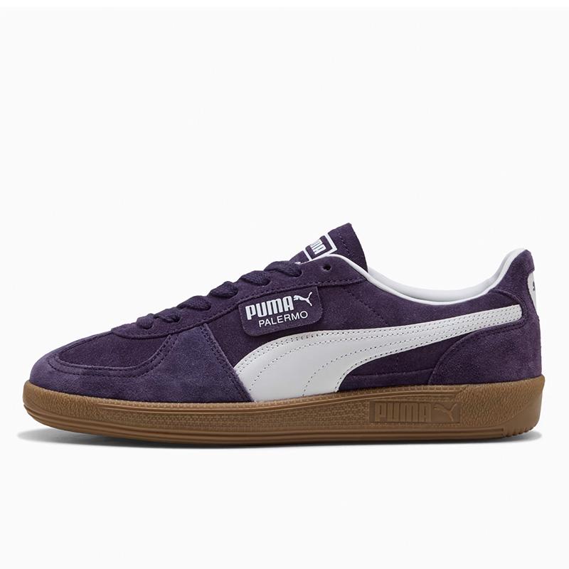 PUMA（プーマ） パレルモ PUMA PALERMO 83 メンズ レディース スニーカー 396463-83 : ボストンクラブ ヤフー店 ...