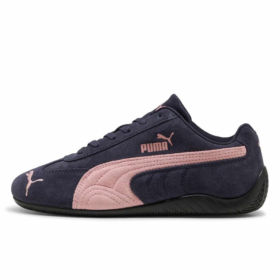 PUMA（プーマ） スピードキャット OG PUMA SPEEDCAT OG New Navy-Rosy