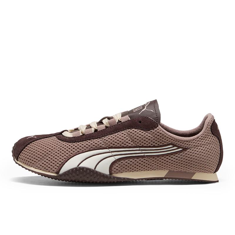 PUMA（プーマ） Hストリート PUMA H-STREET Sandstone-Chocolate Brown 