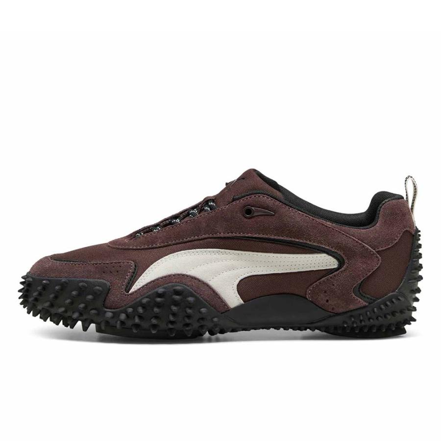PUMA（プーマ） モストロ XC プライム PUMA MOSTRO XC PRIME Chocolate