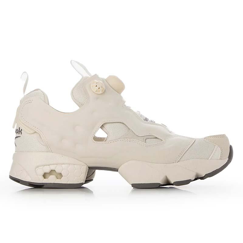 インスタポンプフューリー　94 クリーム 100211660 Reebok（リーボック） インスタポンプフューリー 94 Reebok INSTAPUMP