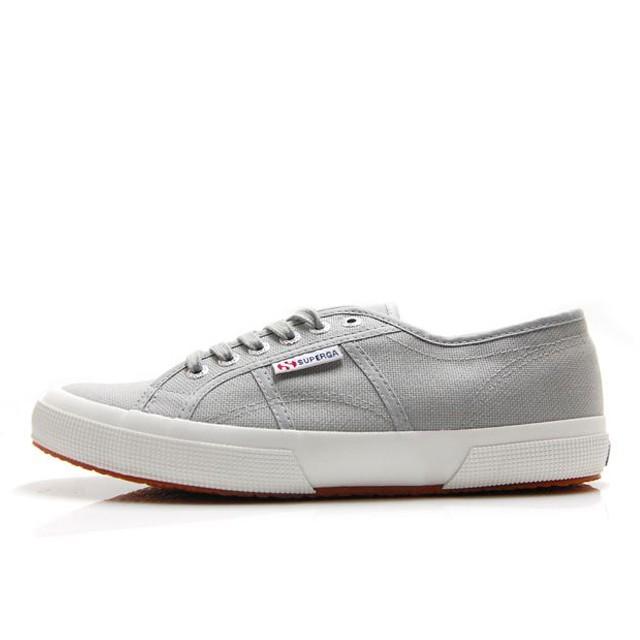 grey superga