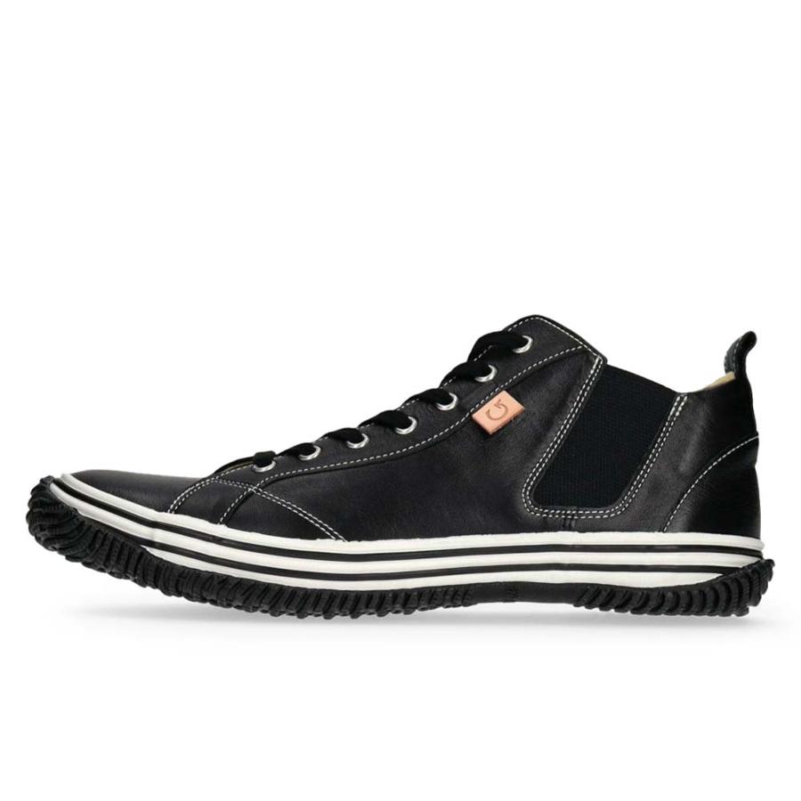 SPINGLE（スピングル） SPINGLE SP-442 Black メンズ レディース
