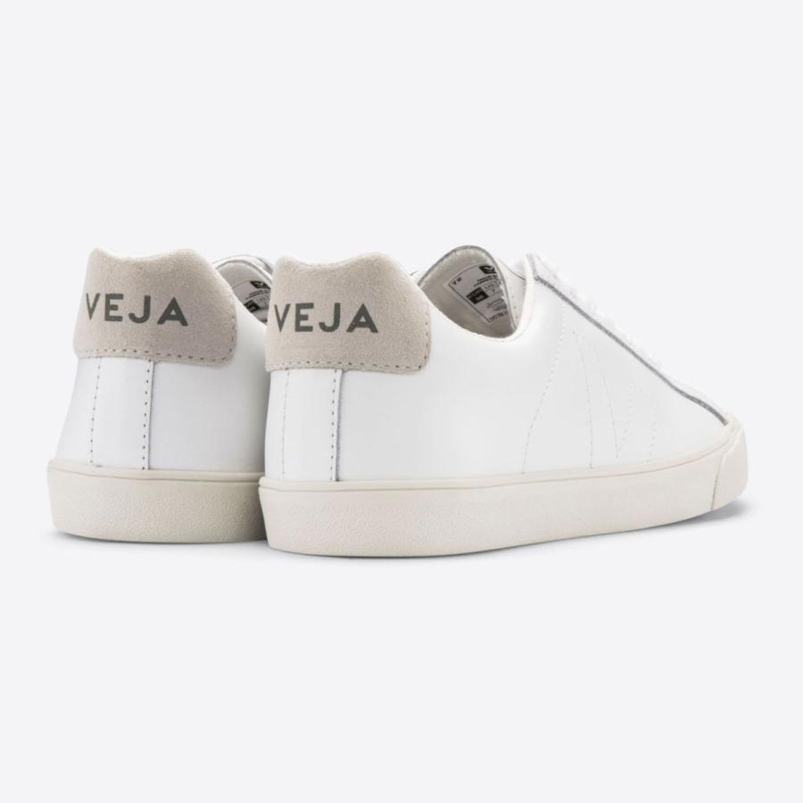 ヴェジャ エスペラー レザー VEJA ESPLAR LEATHER EXTRA WHITE メンズ レディース スニーカー サスティナブル VJEA002001｜bostonclub｜04