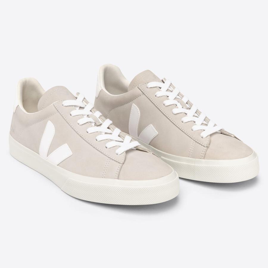 ヴェジャ カンポ VEJA CAMPO NATURAL WHITE メンズ レディース スニーカー サスティナブル VJCP132815｜bostonclub｜02