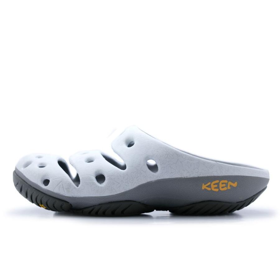 キーン ヨギ アーツ Keen Yogui Arts Hawaii Flower Silver ハワイ フラワー シルバー メンズ レディース クロッグ サンダル Yogui Hawaii ボストンクラブ ヤフー店 通販 Yahoo ショッピング