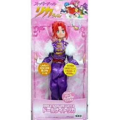 ＜超レア＞未開封【フィギュア】『ドールナイトイヅミ』スーパードールリカちゃん スーパードールリカちゃん スーパードールナイト の展示中