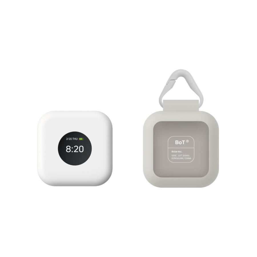 公式】BoTトーク（第6世代）見守りウォレット機能搭載モデル シリコン