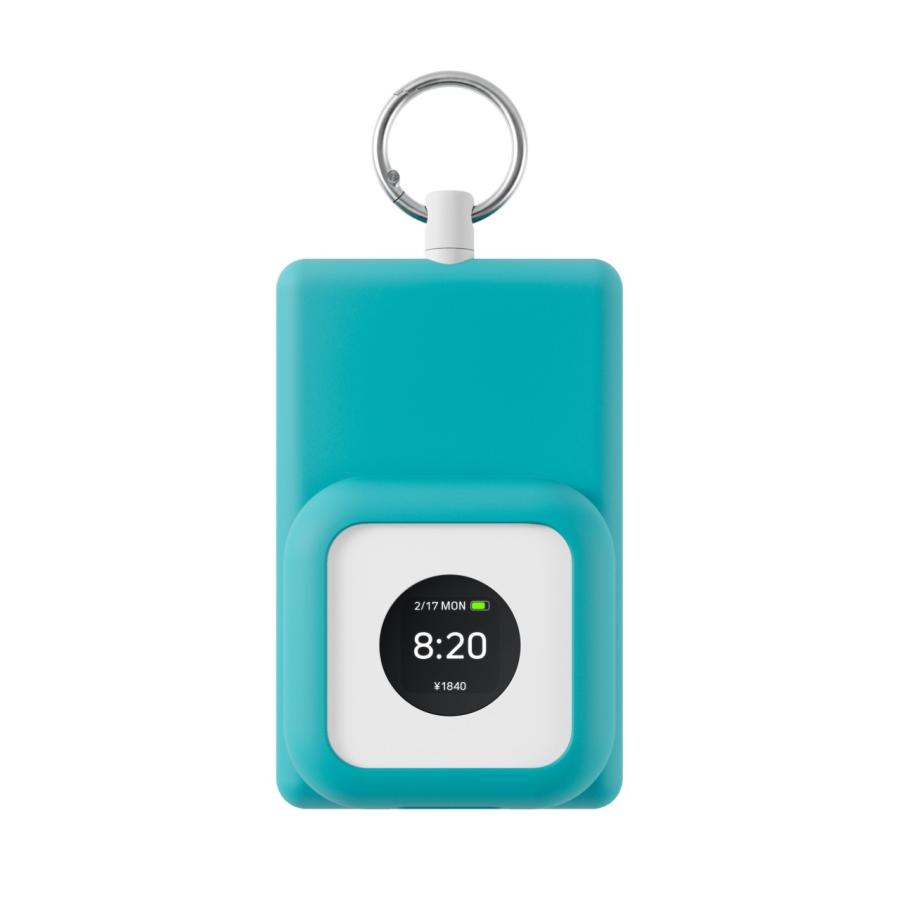 【公式】BoTトーク（第6世代）見守りウォレット機能搭載モデル シリコンウォレットセット MINT こどもGPS 親子でトークを送り合える 高精度GPS AI搭載 日本製（Yahoo!・公式 BoT Shop Yahoo!店）
