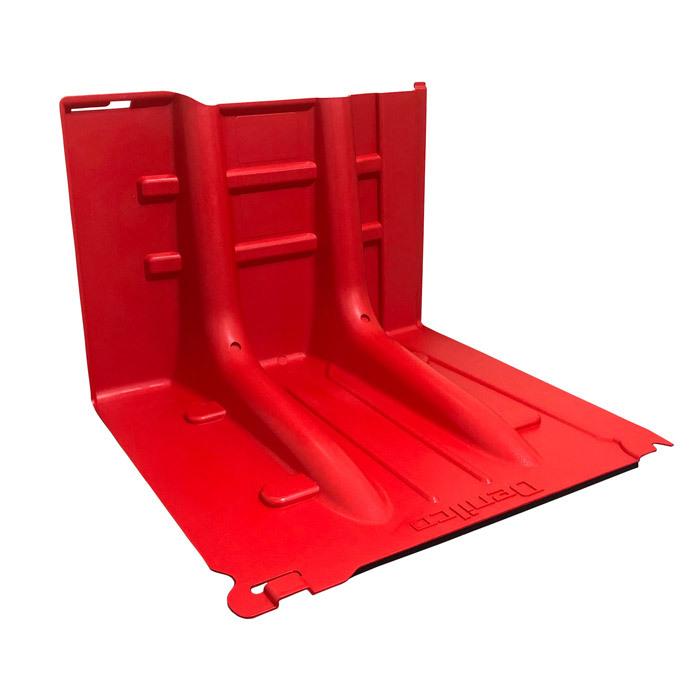樹脂製止水パネル Stop Tap ストップタップ 小型軽量タイプ 幅70.5×高さ52.8×奥行68cm 止水板