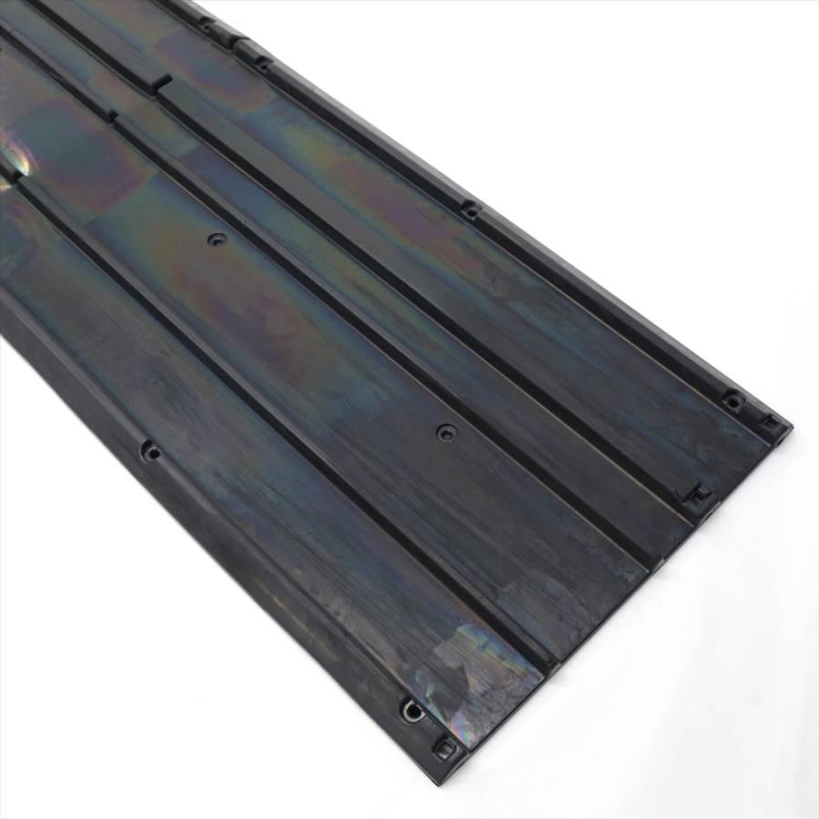 アルマックス（ALMAX） ＜GL-53 ラバーゲートレール（大）＞キャスター