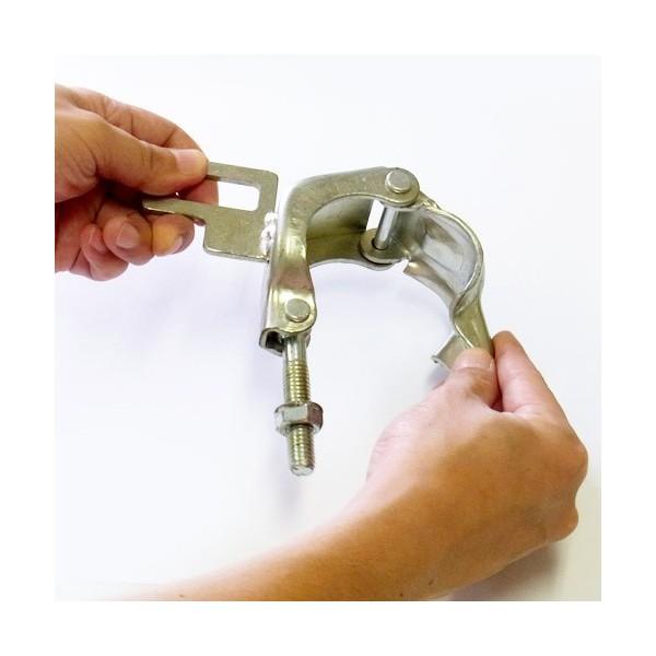 アルマックス（ALMAX） アルミゲート用オプション 09-300片開き用鍵