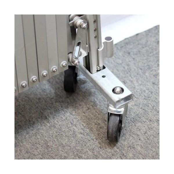 PXG1260N アルミゲートW6.2m×H1.50m 門扉 片開き 大型 工事 diy