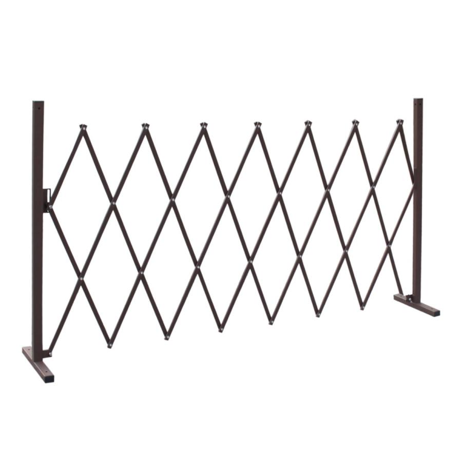 フェンス 2 4m 連結 間仕切り フェンス Diy ガーデニング アルミ 伸縮フェンス アルミフェンス 門扉 ゲート ラティス Wxg10 11 Wxg10 牡丹商店 Yahoo 店 通販 Yahoo ショッピング