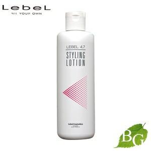 LebeL（ルベル） 4.7 スタイリング ローション 400mL 【 爆買