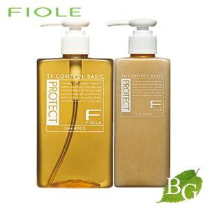 フィヨーレ Fプロテクト ヘアシャンプー ベーシックタイプ ヘアマスク ベーシックタイプ セット 300mL 200g 新作人気