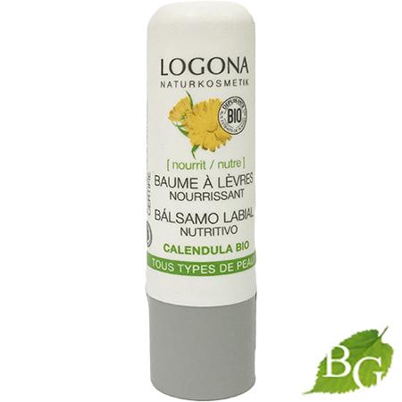 ロゴナ リップクリーム キャレンデュラ 4.5g 【 爆買 】（Yahoo!・BOTANIC GARDEN Yahoo!店）