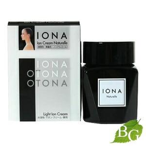 IONA イオナ イオンクリームナチュレール 54g 【 爆買 】 : BOTANIC 