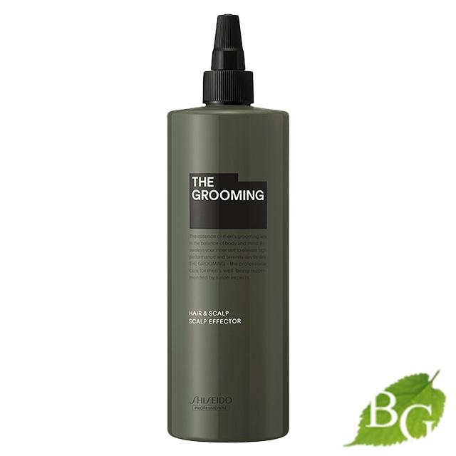 HUE 資生堂 ザ・グルーミング THE GROOMING ヘア&スキャルプ スカルプ