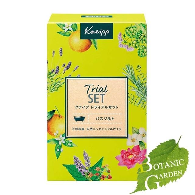 KNEIPP（クナイプ） バスソルト トライアルセット 50g×7 【 爆買