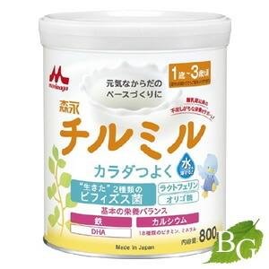 森永乳業 チルミル 大缶 800g 【 爆買 】 : BOTANIC GARDEN Yahoo!店