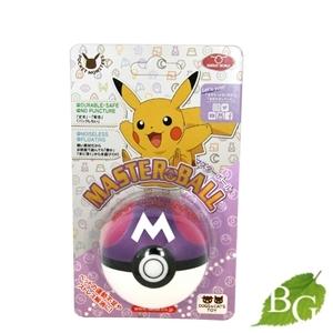 ポケモン ペット用玩具 マスターボール 犬 猫 おもちゃ ボール 166 218 001 Botanic Garden Yahoo 店 通販 Yahoo ショッピング