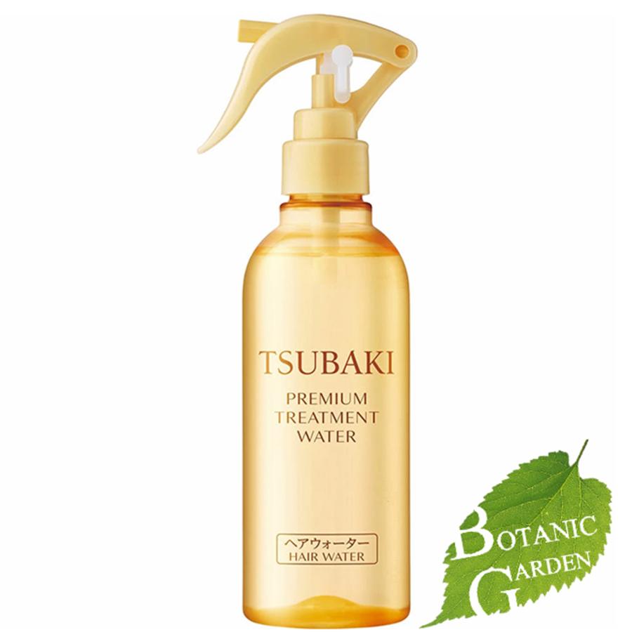 TSUBAKI（ツバキ） 資生堂 プレミアム トリートメントウォーター ヘア